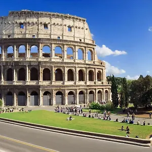 Center A Pochi Passi Dal Colosseo Appartamento Roma